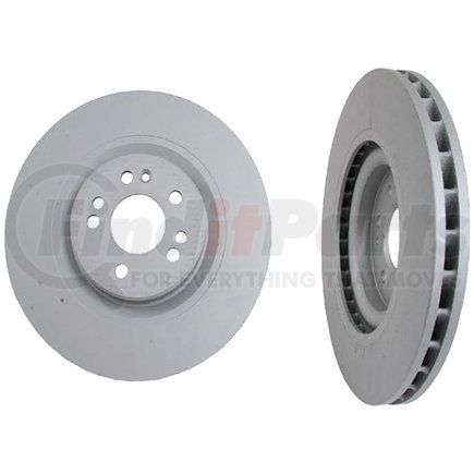 400361220 by ZIMMERMANN - Disc Brake Rotor