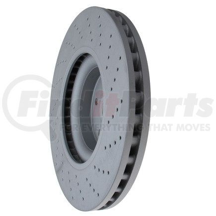 400 3625 20 by ZIMMERMANN - Disc Brake Rotor for MERCEDES BENZ