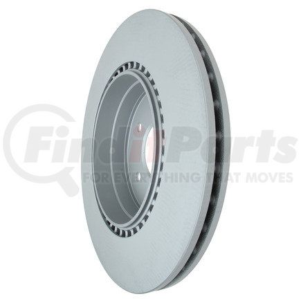 400 3645 20 by ZIMMERMANN - Disc Brake Rotor for MERCEDES BENZ