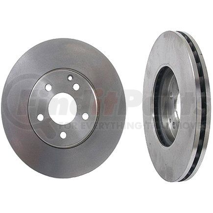 400365120 by ZIMMERMANN - Disc Brake Rotor