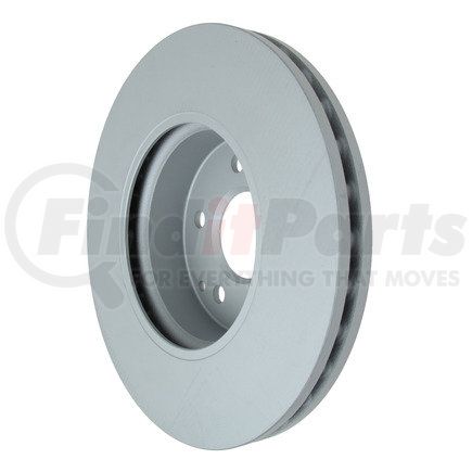 400 3653 20 by ZIMMERMANN - Disc Brake Rotor for MERCEDES BENZ