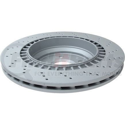 400 3667 20 by ZIMMERMANN - Disc Brake Rotor for MERCEDES BENZ