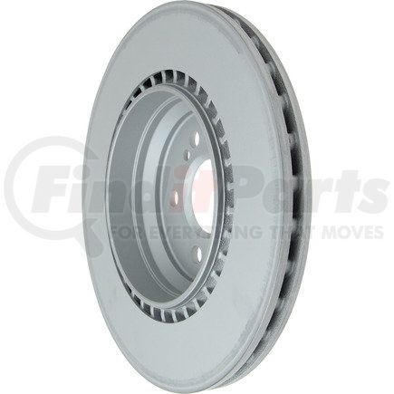 400366620 by ZIMMERMANN - Disc Brake Rotor