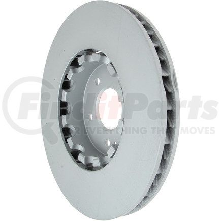 400366975 by ZIMMERMANN - Disc Brake Rotor