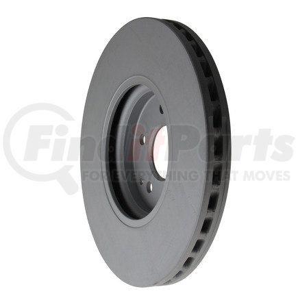 400 3674 20 by ZIMMERMANN - Disc Brake Rotor for MERCEDES BENZ