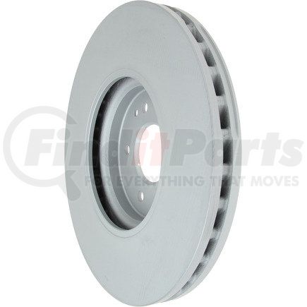 400367320 by ZIMMERMANN - Disc Brake Rotor