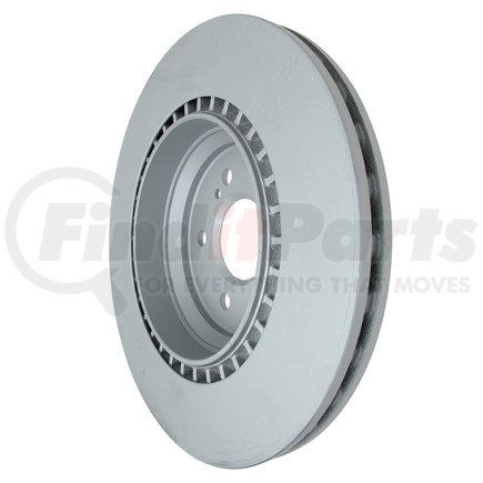 400 3675 20 by ZIMMERMANN - Disc Brake Rotor for MERCEDES BENZ