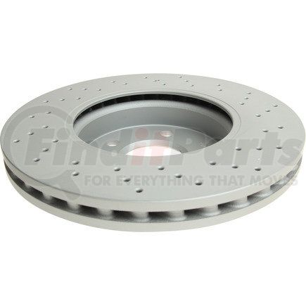 400 3679 20 by ZIMMERMANN - Disc Brake Rotor for MERCEDES BENZ
