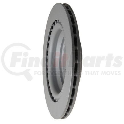 400 3687 20 by ZIMMERMANN - Disc Brake Rotor for MERCEDES BENZ