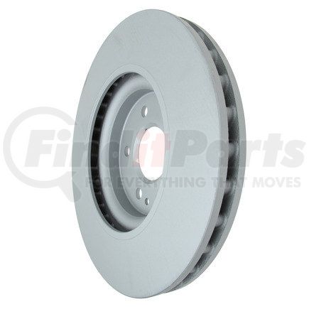 400 3693 20 by ZIMMERMANN - Disc Brake Rotor for MERCEDES BENZ