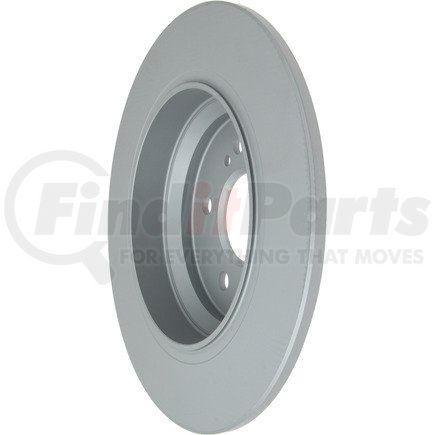 400369220 by ZIMMERMANN - Disc Brake Rotor