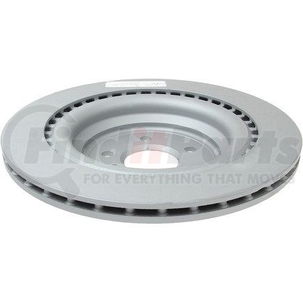 400 5501 20 by ZIMMERMANN - Disc Brake Rotor for MERCEDES BENZ