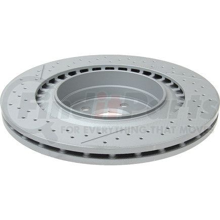 400 5508 20 by ZIMMERMANN - Disc Brake Rotor for MERCEDES BENZ