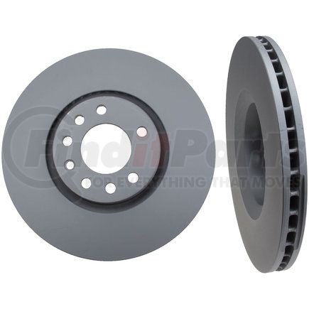 430 1499 20 by ZIMMERMANN - Disc Brake Rotor for SAAB