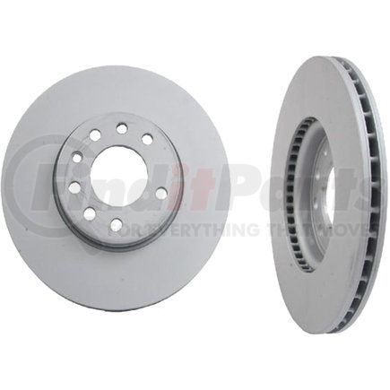 430149820 by ZIMMERMANN - Disc Brake Rotor