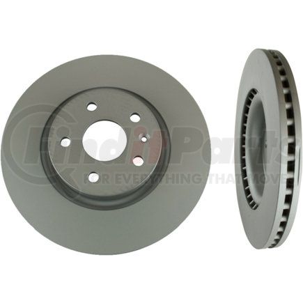 430 2616 20 by ZIMMERMANN - Disc Brake Rotor for SAAB