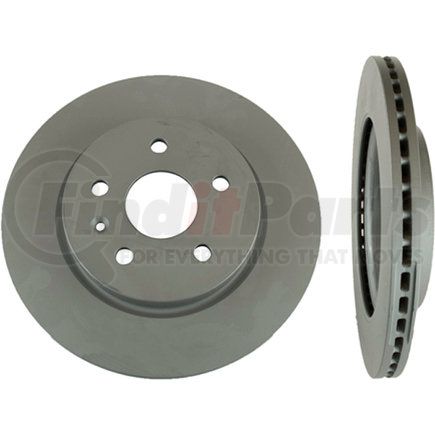 430 2618 20 by ZIMMERMANN - Disc Brake Rotor for SAAB