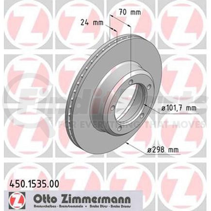 450153500 by ZIMMERMANN