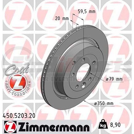 450520320 by ZIMMERMANN