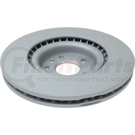 450 5210 20 by ZIMMERMANN - Disc Brake Rotor for LAND ROVER