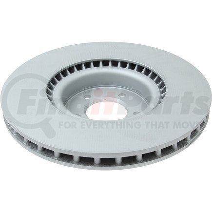 450 5212 20 by ZIMMERMANN - Disc Brake Rotor for LAND ROVER