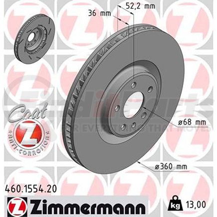 460.1554.20 by ZIMMERMANN