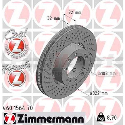 460.1564.70 by ZIMMERMANN