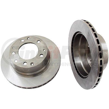 460100920 by ZIMMERMANN - Disc Brake Rotor