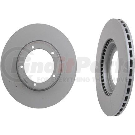 460101720 by ZIMMERMANN - Disc Brake Rotor