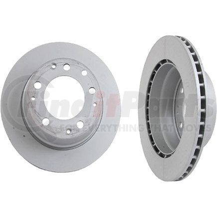 460150520 by ZIMMERMANN - Disc Brake Rotor