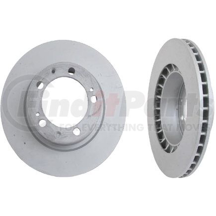 460151220 by ZIMMERMANN - Disc Brake Rotor