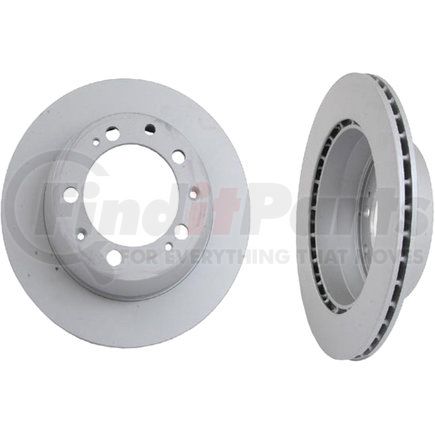 460151120 by ZIMMERMANN - Disc Brake Rotor