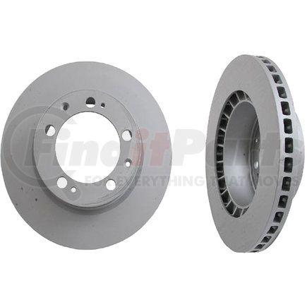 460151920 by ZIMMERMANN - Disc Brake Rotor