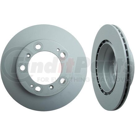 460 1524 20 by ZIMMERMANN - Disc Brake Rotor for PORSCHE