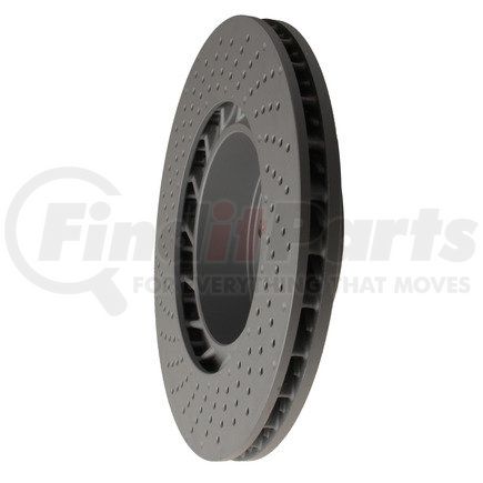 460 1530 20 by ZIMMERMANN - Disc Brake Rotor for PORSCHE