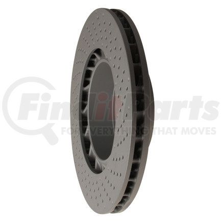 460 1529 20 by ZIMMERMANN - Disc Brake Rotor for PORSCHE