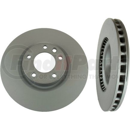 460 1575 20 by ZIMMERMANN - Disc Brake Rotor for PORSCHE