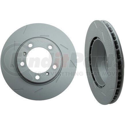 460 1582 20 by ZIMMERMANN - Disc Brake Rotor for PORSCHE