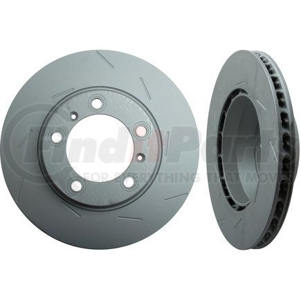 460 1583 20 by ZIMMERMANN - Disc Brake Rotor for PORSCHE