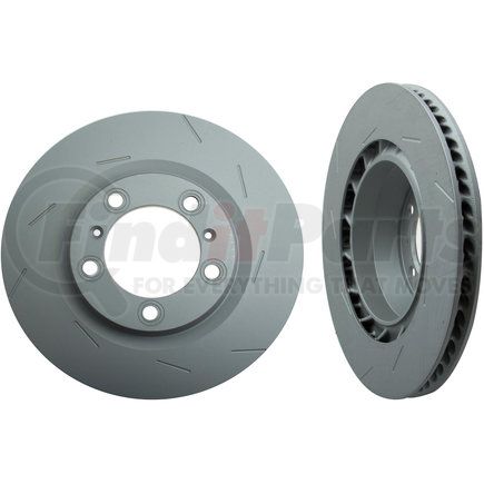 460 1587 20 by ZIMMERMANN - Disc Brake Rotor for PORSCHE