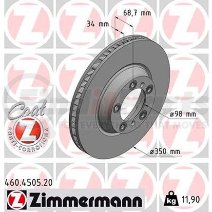 460450520 by ZIMMERMANN