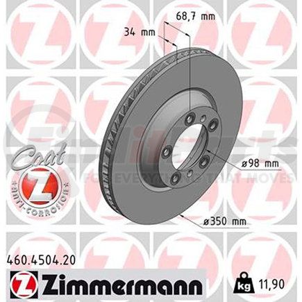 460450420 by ZIMMERMANN