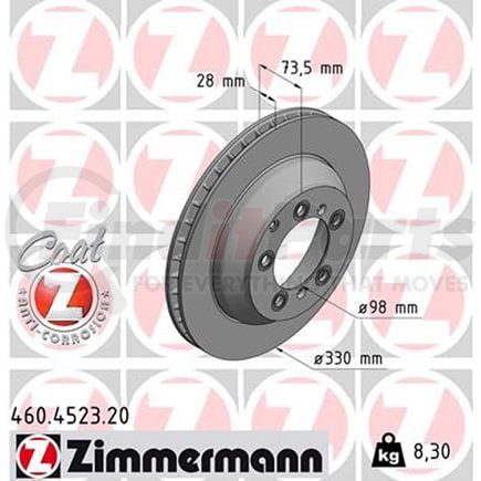 460452320 by ZIMMERMANN