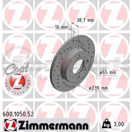 Zimmermann 600105052