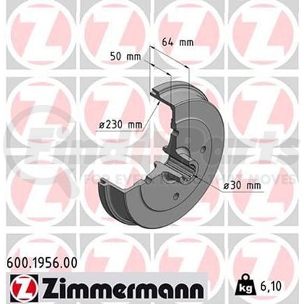 600195600 by ZIMMERMANN