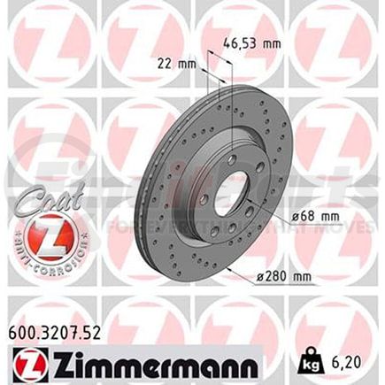 Zimmermann 600320752
