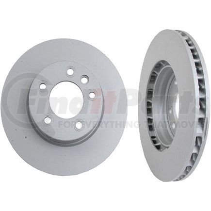 600322520 by ZIMMERMANN - Disc Brake Rotor