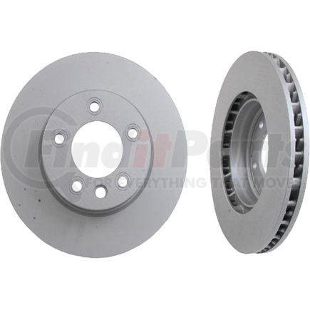 600322420 by ZIMMERMANN - Disc Brake Rotor