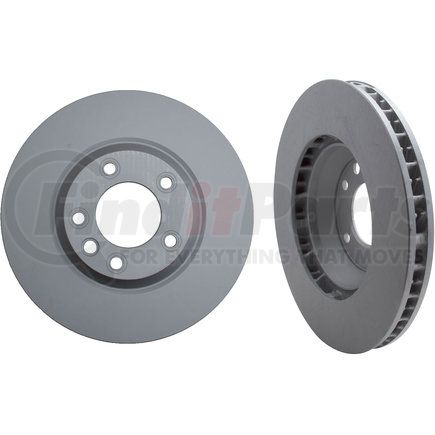 600 3226 20 by ZIMMERMANN - Disc Brake Rotor for PORSCHE