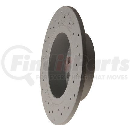 600323452 by ZIMMERMANN - Disc Brake Rotor for VOLKSWAGEN WATER